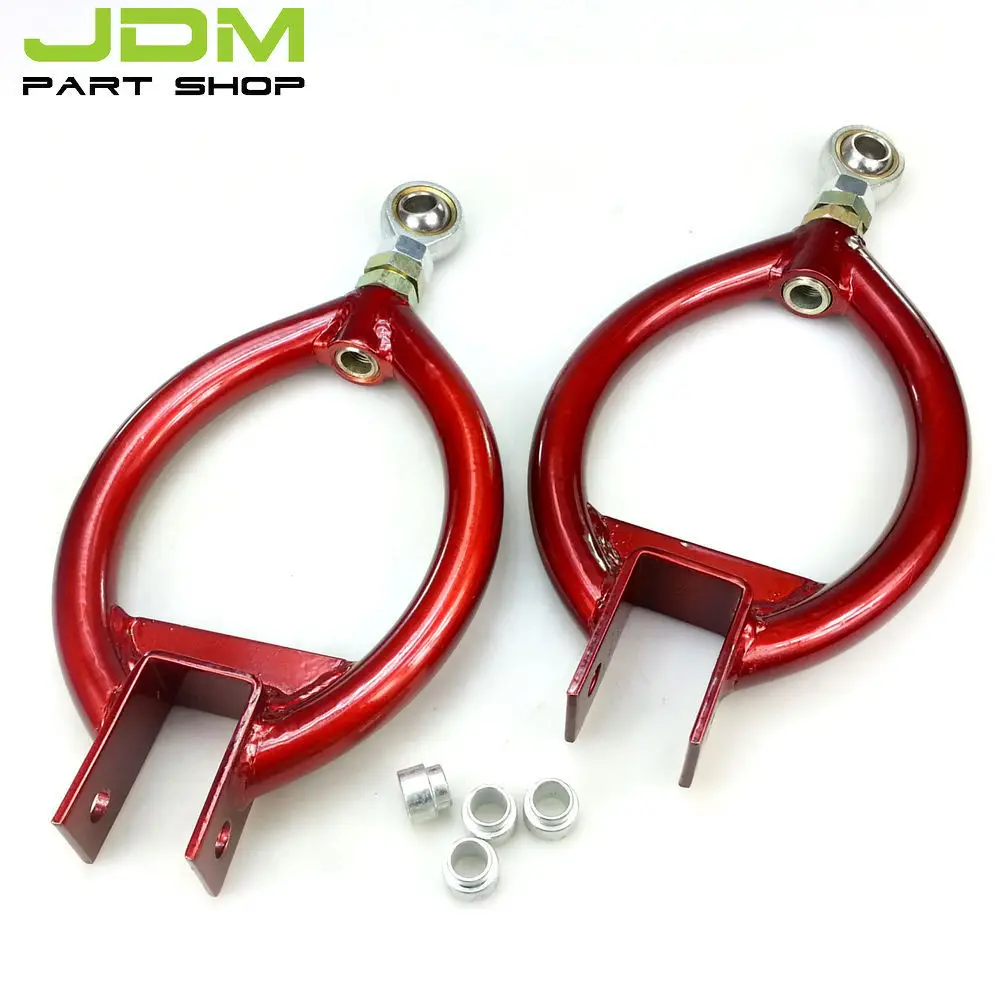 Rear Upper Camber Control Arm 180SX S13 Silvia 300zx Z32 R32 R33 240sx adjustable camber suspension arm/bar
Rear Upper Camber Control Arm 180SX S13 Silvia 300zx Z32 R32 R33 240sx adjustable camber suspension arm/bar