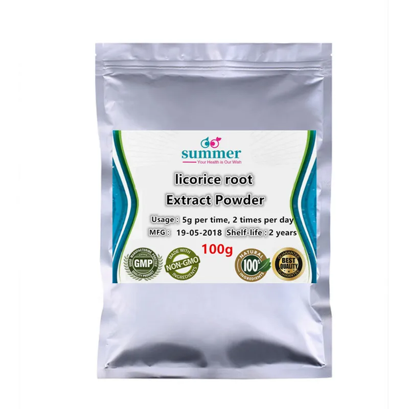 100-1000g Licorice extract,Liquorice root extract,liquorice,Radix liquiritiae,liquiritia,Glycyrrhiza uralensis extract
100-1000g Licorice extract,Liquorice root extract,liquorice,Radix liquiritiae,liquiritia,Glycyrrhiza uralensis extract