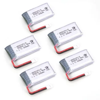 5Pcs 3.7V 800mAh Battery + 5 in 1 USB Charger for Syma X5 X5C X5SW X5SC MJX X705C SG600 RC Drone Quadcopter Spare Battery Part
5Pcs 3.7V 800mAh Battery + 5 in 1 USB Charger for Syma X5 X5C X5SW X5SC MJX X705C SG600 RC Drone Quadcopter Spare Battery Part