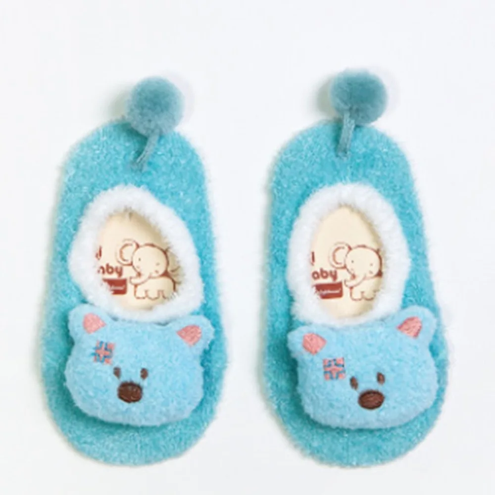 1 Pair Kids Baby Slippers Socks Letter Printed Cotton Winter Girls Boys Socks Infant Stuff Animal Pattern Warm Children Socks
1 Pair Kids Baby Slippers Socks Letter Printed Cotton Winter Girls Boys Socks Infant Stuff Animal Pattern Warm Children Socks