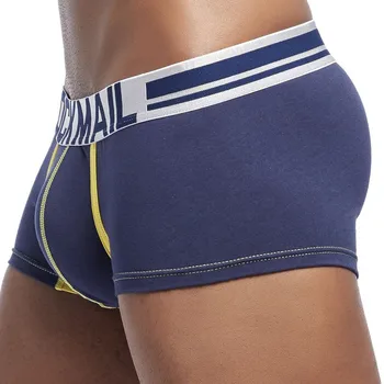 JOCKMAIL Underwear Men Boxers Camouflage Cotton Sexy Man Panties Comfortable Breathable Underpants Male Boxer Soft Undershorts
JOCKMAIL Underwear Men Boxers Camouflage Cotton Sexy Man Panties Comfortable Breathable Underpants Male Boxer Soft Undershorts