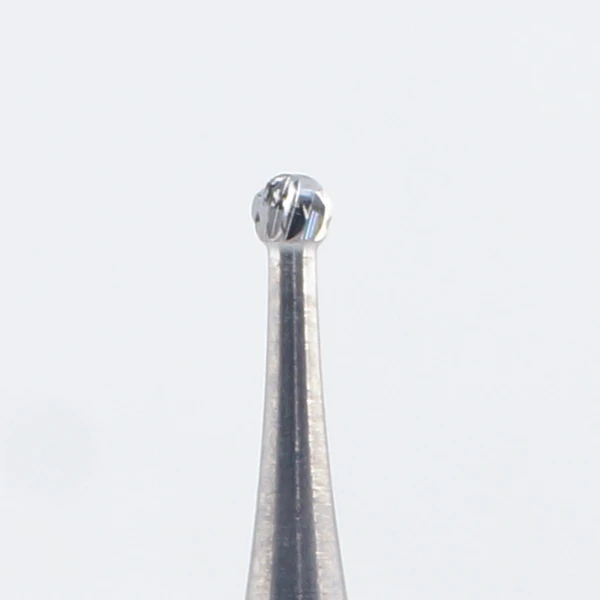 Ball Tungsten Carbide Burs -Cross Cut - Standard(5000303) - ISO 190 - WILSON Carbide Nail Drill Bit&Dental Burs
Ball Tungsten Carbide Burs -Cross Cut - Standard(5000303) - ISO 190 - WILSON Carbide Nail Drill Bit&Dental Burs