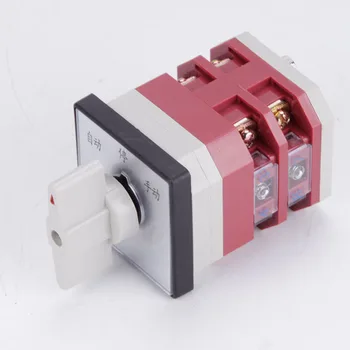 LW12-16/2 3 files, 2 sections of universal switch, reverse clockwise, manual, automatic, positive and reverse rotation
LW12-16/2 3 files, 2 sections of universal switch, reverse clockwise, manual, automatic, positive and reverse rotation