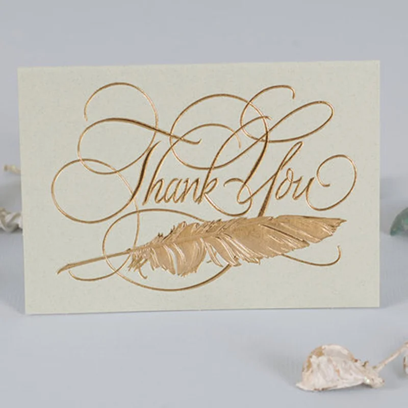 Открытка с надписью «Thank You» 6 шт./партия, с перьями, подарочные бумажные карточки, для украшения, открытка на день благодарения, карточка с наградами, 8,5 х 12 см
Открытка с надписью «Thank You» 6 шт./партия, с перьями, подарочные бумажные карточки, для украшения, открытка на день благодарения, карточка с наградами, 8,5 х 12 см