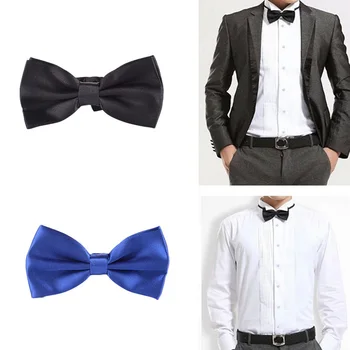 Gentleman Wedding Party Tuxedo Marriage Butterfly Cravat New Ties For Men Bow Tie Adjustable Business Bowties For Gifts
Gentleman Wedding Party Tuxedo Marriage Butterfly Cravat New Ties For Men Bow Tie Adjustable Business Bowties For Gifts