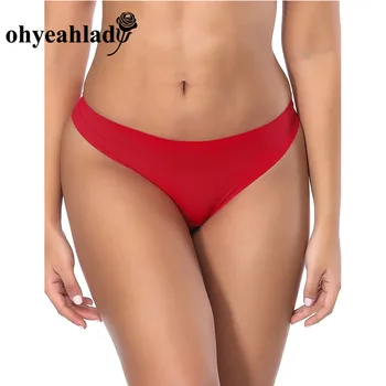 Ohyeahlady seamless panties Silk Sexy Women Thongs g string Female Underwear Sexy Tanga Panties Low-Rise Panty Intimates PJ5030
Ohyeahlady seamless panties Silk Sexy Women Thongs g string Female Underwear Sexy Tanga Panties Low-Rise Panty Intimates PJ5030