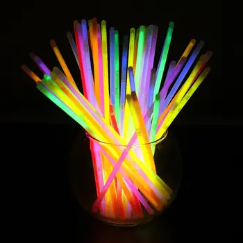 Colorful Glow Sticks Bracelets Necklaces Party Fluorescence Light Bulk Party Supplies Light Stick Bracelets Extra Bright Sticks
Colorful Glow Sticks Bracelets Necklaces Party Fluorescence Light Bulk Party Supplies Light Stick Bracelets Extra Bright Sticks