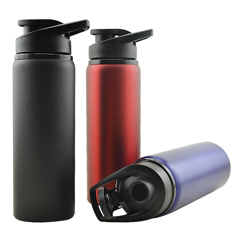 Stainless Steel Water Bottle Gym Shaker Protein Bicycle Riding Kids Kettle My Tea Sports Drink Bottle 700ml Straight Gland
Stainless Steel Water Bottle Gym Shaker Protein Bicycle Riding Kids Kettle My Tea Sports Drink Bottle 700ml Straight Gland