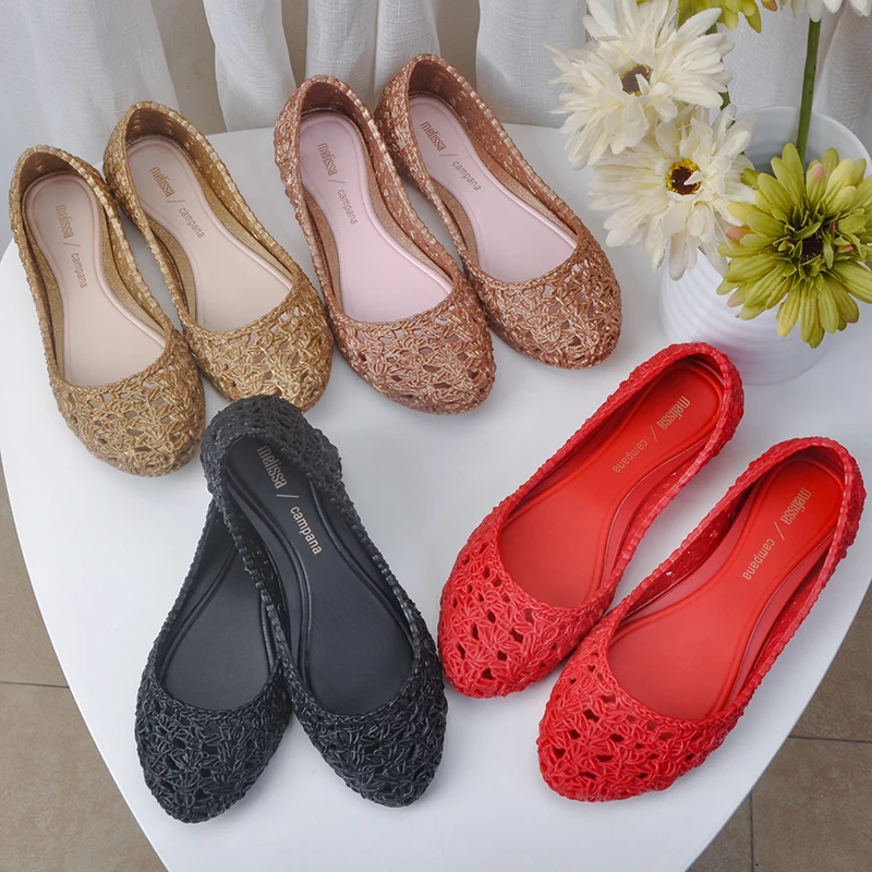 Melissa Shoes Women's Sandals 2019 Fashion Lady Girl Sandals Summer Women Casual Jelly Shoes Sandals Hollow Out Mesh Flats
Melissa Shoes Women's Sandals 2019 Fashion Lady Girl Sandals Summer Women Casual Jelly Shoes Sandals Hollow Out Mesh Flats