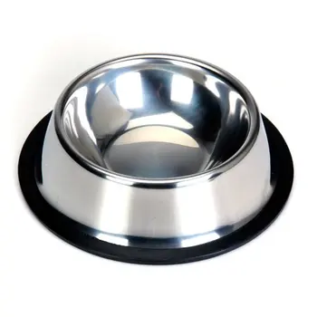 Dog Bowl Stainless Steel Travel Feeding Feeder Water Bowl For Pet Dog Cat Puppy Food Bowl Water Dish
Dog Bowl Stainless Steel Travel Feeding Feeder Water Bowl For Pet Dog Cat Puppy Food Bowl Water Dish