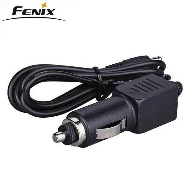 Fenix ARW-10 Car Adapter Compatible with ARE-C2 Advanced multi-charger and ARE-C1 Smart charger
Fenix ARW-10 Car Adapter Compatible with ARE-C2 Advanced multi-charger and ARE-C1 Smart charger