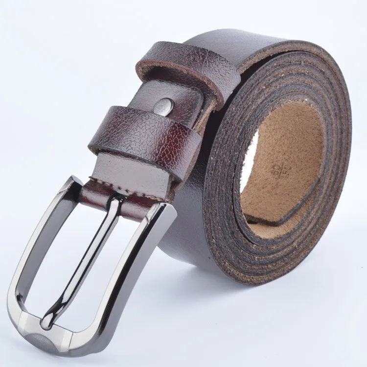 Plus size 135cm -160cm long men's genuine leather belt classic casual designer pin button belts male big man strap
Plus size 135cm -160cm long men's genuine leather belt classic casual designer pin button belts male big man strap