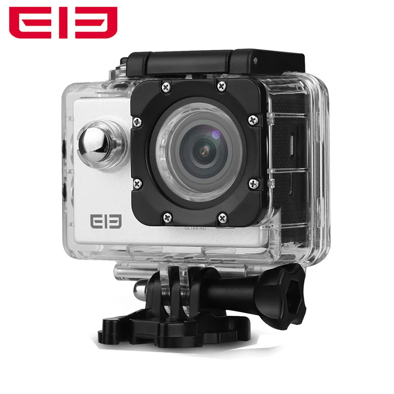 

4K Ultra HD Sport Camera Elephone ELE Explorer 170 Degree Wide View Angle WiFi 16MP Image Sensor Action Camera Sports DV Cam