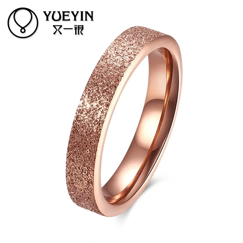 Gold color gold rings for men women bridal aneis de ouro gift Never fade Jewelry lovers men's jewelry | Украшения и