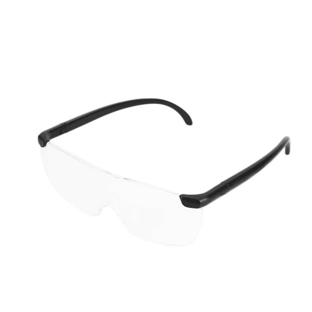 Men Women Magnifying Glass Eyewear Glasses See 160% More Better Magnifier Magnifiers
Men Women Magnifying Glass Eyewear Glasses See 160% More Better Magnifier Magnifiers