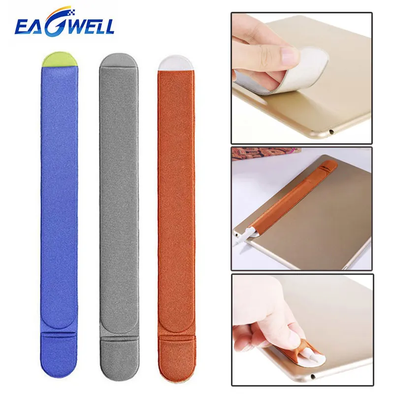 Eagwell For Apple Pencil Case Sleeve Bag Pouch Sticker Tablet Touch Stylus Pen Anti Lost Pouch Holder Protective Cover Bag
Eagwell For Apple Pencil Case Sleeve Bag Pouch Sticker Tablet Touch Stylus Pen Anti Lost Pouch Holder Protective Cover Bag