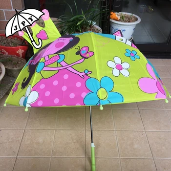 Castle Princess Kids Toy Children Umbrella Animation Creative Long-handled 3D ear modeling Kids Umbrella For boys girls
Castle Princess Kids Toy Children Umbrella Animation Creative Long-handled 3D ear modeling Kids Umbrella For boys girls
