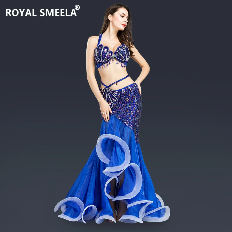 2018 New dance Performance Women Dancewear Belly Dance Costume bra&skirt 2pcs set stage dance clothing WQ8808
2018 New dance Performance Women Dancewear Belly Dance Costume bra&skirt 2pcs set stage dance clothing WQ8808