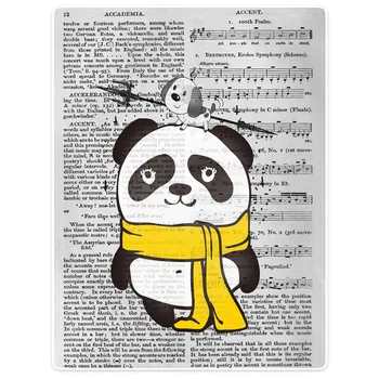 HommomH 60"X80" Blanket Throw Comfort Warm Soft Plush Throw For Sofa Vintage Old Newspaper Cute Panda Dog
HommomH 60"X80" Blanket Throw Comfort Warm Soft Plush Throw For Sofa Vintage Old Newspaper Cute Panda Dog
