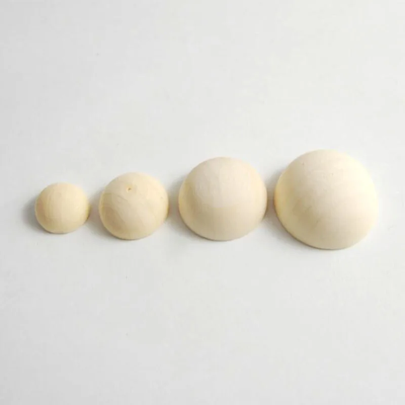 Semitree 20pcs/lot 15/20/25/30MM Natural Wood Semi Circle Cabochon Beads Charms DIY Earrings Findings Jewelry Making Material
Semitree 20pcs/lot 15/20/25/30MM Natural Wood Semi Circle Cabochon Beads Charms DIY Earrings Findings Jewelry Making Material