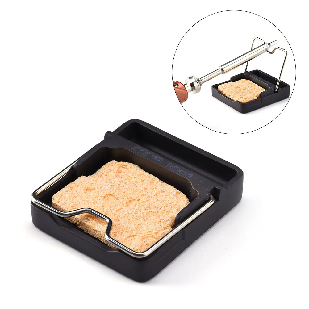 Soldering Iron Stand Holder Solder Sucker MINI T-stand Zirconia Ceramics Pen Soldering Iron For Electronics
Soldering Iron Stand Holder Solder Sucker MINI T-stand Zirconia Ceramics Pen Soldering Iron For Electronics