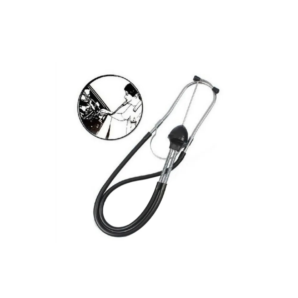 Car Stethoscope Auto Mechanics Engine Cylinder Stethoscope Hearing Hearing Tool Cylinders Stethoscope Car Engine Tester
Car Stethoscope Auto Mechanics Engine Cylinder Stethoscope Hearing Hearing Tool Cylinders Stethoscope Car Engine Tester
