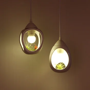 Pendant Lights Simple garden plants small fresh dining room study balcony creative ceramic LU71249 YM
Pendant Lights Simple garden plants small fresh dining room study balcony creative ceramic LU71249 YM