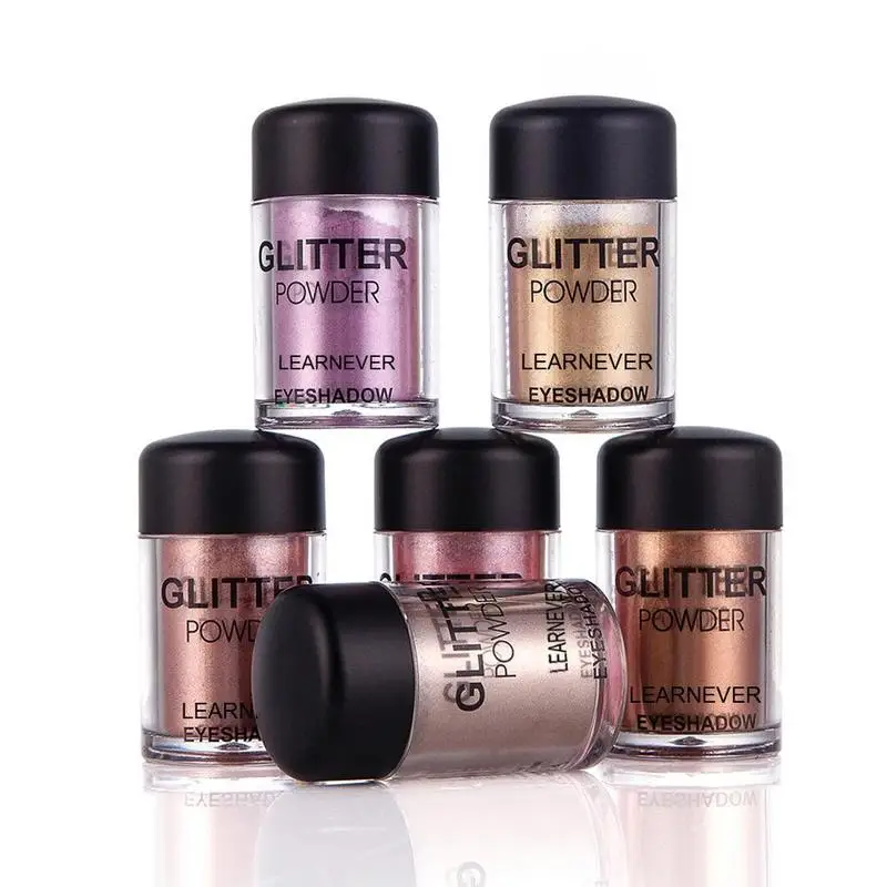 Glitter Eyes Shimmer Eyeshadow Powder Loose Fine Dust Face Makeup Festival Party
Glitter Eyes Shimmer Eyeshadow Powder Loose Fine Dust Face Makeup Festival Party