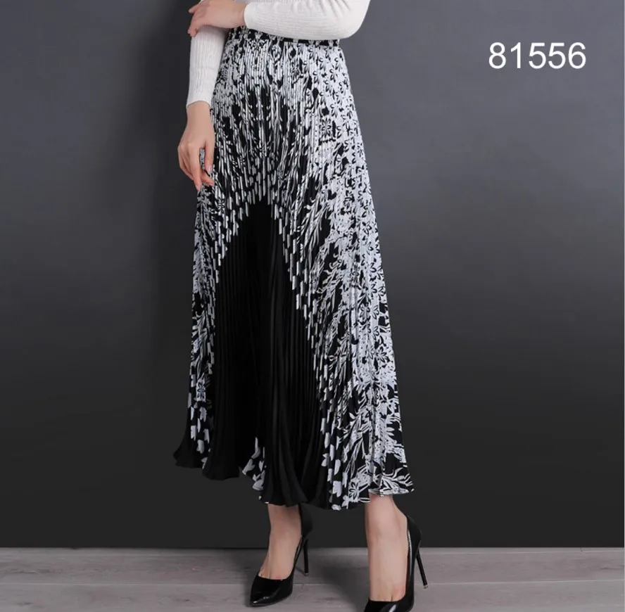 GTGYFF summer stretch high waist maxi long flare pleated chiffon floral print vintage skirt for women boho womens skirts beach
GTGYFF summer stretch high waist maxi long flare pleated chiffon floral print vintage skirt for women boho womens skirts beach
