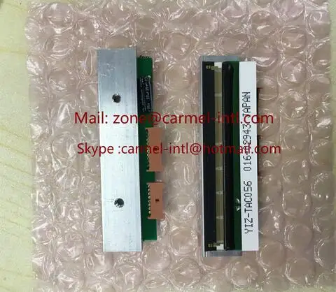 Imported From JAPAN Scale SM80 / SM90 / SM100 / SM110 / SM300 Thermal Printheads / Print Head Used for Digi SM-100 SM-300 SM5100
Imported From JAPAN Scale SM80 / SM90 / SM100 / SM110 / SM300 Thermal Printheads / Print Head Used for Digi SM-100 SM-300 SM5100