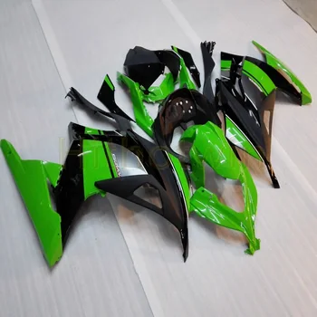 Custom+Screws Injection mold green motorcycle fairing for ZX300R EX300 2013 2014 EX-300
Custom+Screws Injection mold green motorcycle fairing for ZX300R EX300 2013 2014 EX-300
