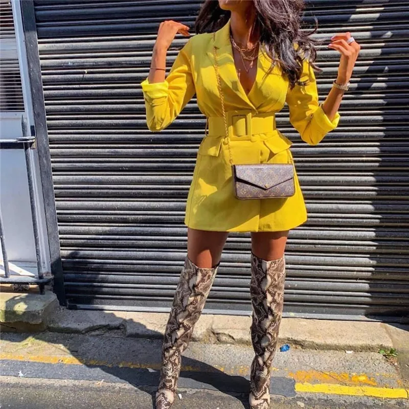 2019 New Autumn Solid Coat Windbreaker Women Bandage Top Girls Long Sleeve Dress Jacket Double Breasted Thin Ladies Tops Clothes
2019 New Autumn Solid Coat Windbreaker Women Bandage Top Girls Long Sleeve Dress Jacket Double Breasted Thin Ladies Tops Clothes