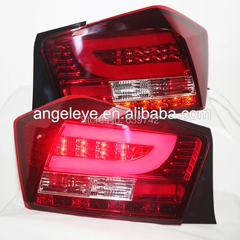 2008-2011 year For HONDA City LED Rear Lights Taillamp front light Red Color SN type
2008-2011 year For HONDA City LED Rear Lights Taillamp front light Red Color SN type