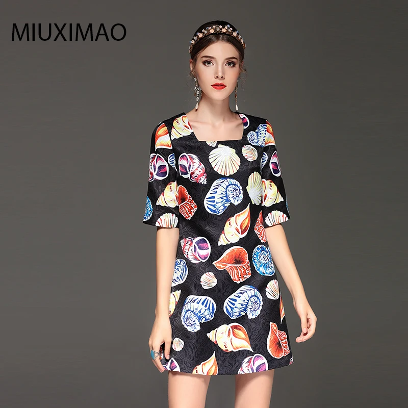 Free Shipping 2018 Spring & Fall Italy Sicily Print shell Beautiful Short Sleeve Slim Dobby Luxurious Casual Dress Women
Free Shipping 2018 Spring & Fall Italy Sicily Print shell Beautiful Short Sleeve Slim Dobby Luxurious Casual Dress Women