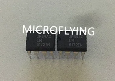 Операционный усилитель LM6172IN LM6172I LM6172 6172IN DIP-8 5 шт. | Электроника