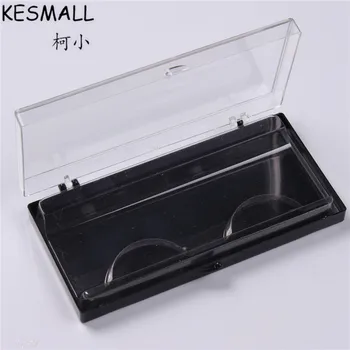 KESMALL 4Pcs False Eyelashes Packing Box Reusable Magetic Thick Long Eyes Lashes Safe Case Easy To Carry Makeup Tools CO737
KESMALL 4Pcs False Eyelashes Packing Box Reusable Magetic Thick Long Eyes Lashes Safe Case Easy To Carry Makeup Tools CO737