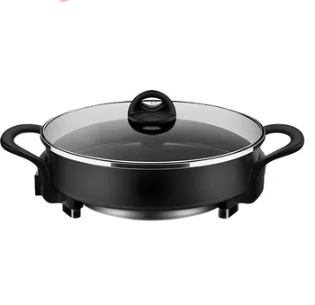 Hot Plates Multi-function electric hot pot cooker cooking household small