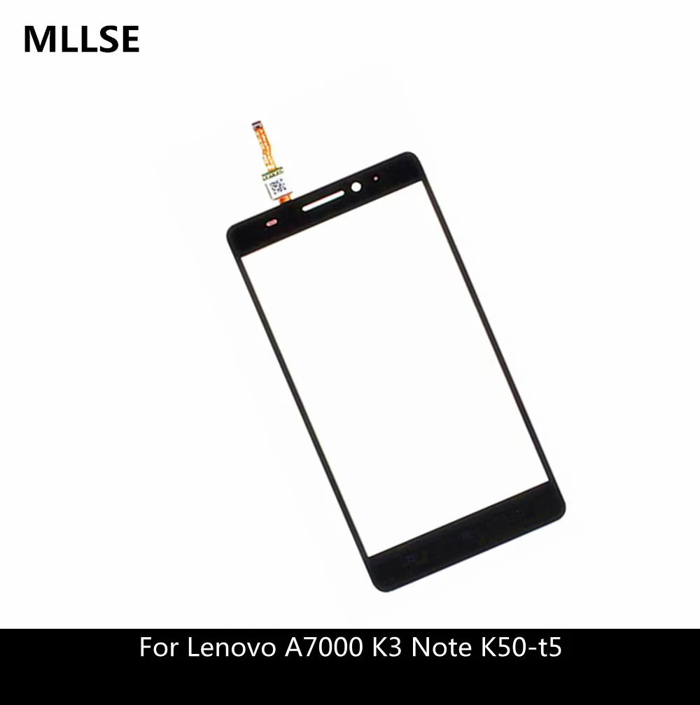 5.5'' Touch Screen Digitizer For Lenovo A7000 K3 Note K50-t5 Touch Panel Front Glass Touchscreen Sensor With Adhesive tape
5.5'' Touch Screen Digitizer For Lenovo A7000 K3 Note K50-t5 Touch Panel Front Glass Touchscreen Sensor With Adhesive tape