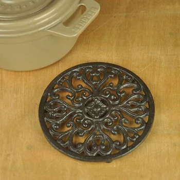 Kitchen Or Table Decoration Retro Best Holding Hot Pot Kitchen Anti-Skid Table Insulation Pad Anti-Hot Board Pad
Kitchen Or Table Decoration Retro Best Holding Hot Pot Kitchen Anti-Skid Table Insulation Pad Anti-Hot Board Pad