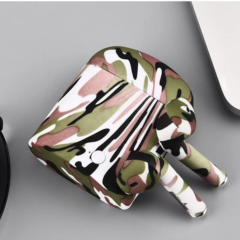 Wireless Bluetooth I7s mini tws ears for Apple in-ear sports belt charging stand mini wireless Bluetooth headset
Wireless Bluetooth I7s mini tws ears for Apple in-ear sports belt charging stand mini wireless Bluetooth headset