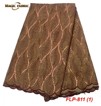 African Tulle Laces Fabric Embroidered With Beads French Lace Fabric High quality French Net Laces Fabrics For Party FLP-811
African Tulle Laces Fabric Embroidered With Beads French Lace Fabric High quality French Net Laces Fabrics For Party FLP-811