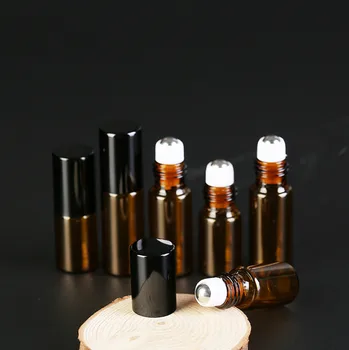 2017 New 1000pcs 3ML/5ML Brown Tinted Glass Ball oil bottle mini oil ball portable light small sub bottle of empty bottles
2017 New 1000pcs 3ML/5ML Brown Tinted Glass Ball oil bottle mini oil ball portable light small sub bottle of empty bottles