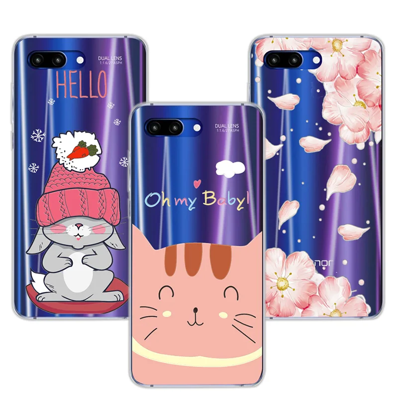 3D Relief Lace Flowers Case Cover For Huawei Honor 10 Soft Silicone Cute Cat Case For Huawei Honor10 5.84" Coque Phone Shell
3D Relief Lace Flowers Case Cover For Huawei Honor 10 Soft Silicone Cute Cat Case For Huawei Honor10 5.84" Coque Phone Shell