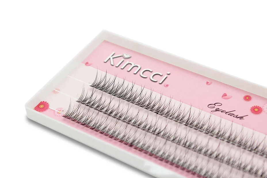 Kimcci 120pcs Premium Mink Individual Dovetail Eyelash Extension Natural 3d Cluster Eyelashes Professional Makeup Flared Lashes 24 Kimcci 120pcs Premium Mink Individual Dovetail Eyelash Extension Natural 3d Cluster Eyelashes Professional Makeup Flared Lashes -Zentai shop online HTB16VjOaQH0gK0jSZPiq6yvapXac.jpg