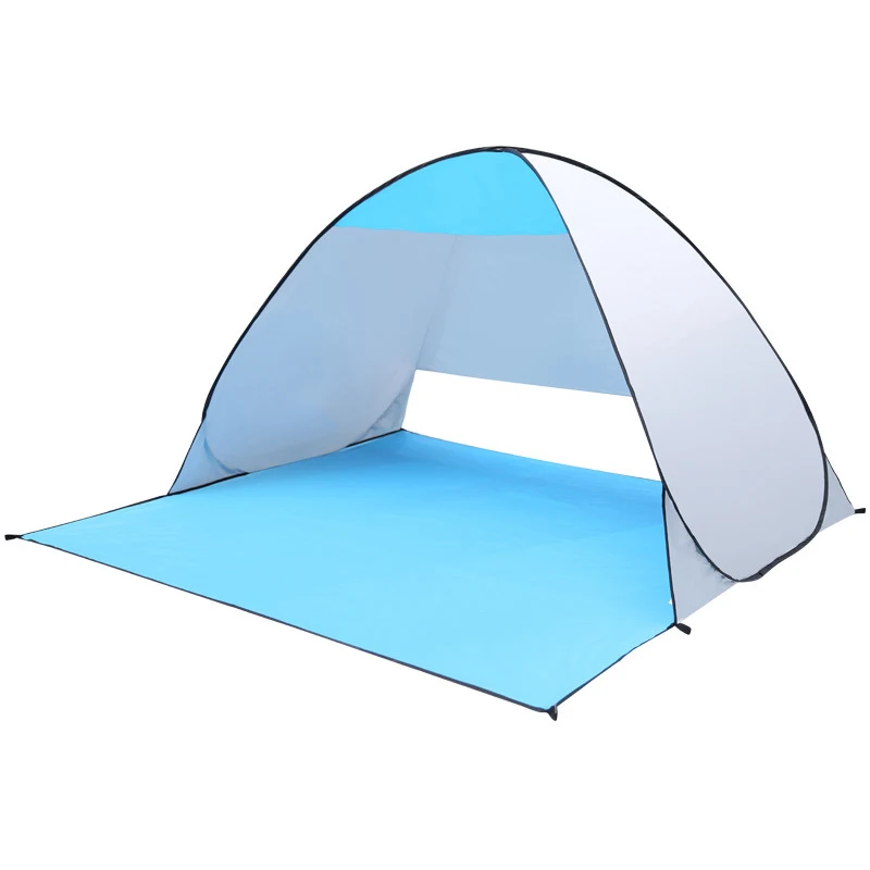 Outdoor Camping Tent Automatic Instant Pop Up Beach Tent 2 Persons Anti UV Sun Shelter Fishing Tents Hiking Picnic Awning
Outdoor Camping Tent Automatic Instant Pop Up Beach Tent 2 Persons Anti UV Sun Shelter Fishing Tents Hiking Picnic Awning