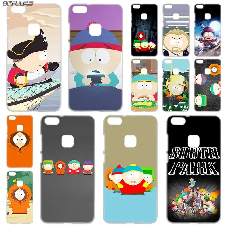 BINFUL PC Transparent for Huawei p20 lite case P8 P9 P10 Lite 2017 Plus Pro P Smart Mini South Park
BINFUL PC Transparent for Huawei p20 lite case P8 P9 P10 Lite 2017 Plus Pro P Smart Mini South Park