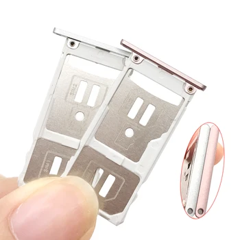 10pcs/lot, New Sim Card Slot Tray Holder For Asus Zenfone 3 Zoom ZE553KL Sim Card Adapter Replacement
10pcs/lot, New Sim Card Slot Tray Holder For Asus Zenfone 3 Zoom ZE553KL Sim Card Adapter Replacement