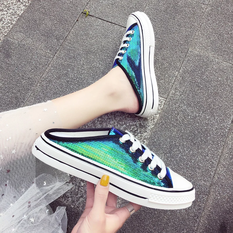 Shoes Without Heel Women's Slippers 2019 Slides Low Cover Toe Flat New Sliders Summer Cross-tied Bling PU Slides Shoes Without
Shoes Without Heel Women's Slippers 2019 Slides Low Cover Toe Flat New Sliders Summer Cross-tied Bling PU Slides Shoes Without