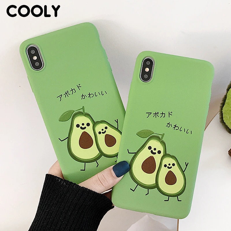 COOLY Cute Green Avocado Case For Samsung Galaxy S10 Plus S10e S9 S8 S7 Edge Cover on Note 9 8 C7 Pro C9 Soft TPU Silicone Coque
COOLY Cute Green Avocado Case For Samsung Galaxy S10 Plus S10e S9 S8 S7 Edge Cover on Note 9 8 C7 Pro C9 Soft TPU Silicone Coque
