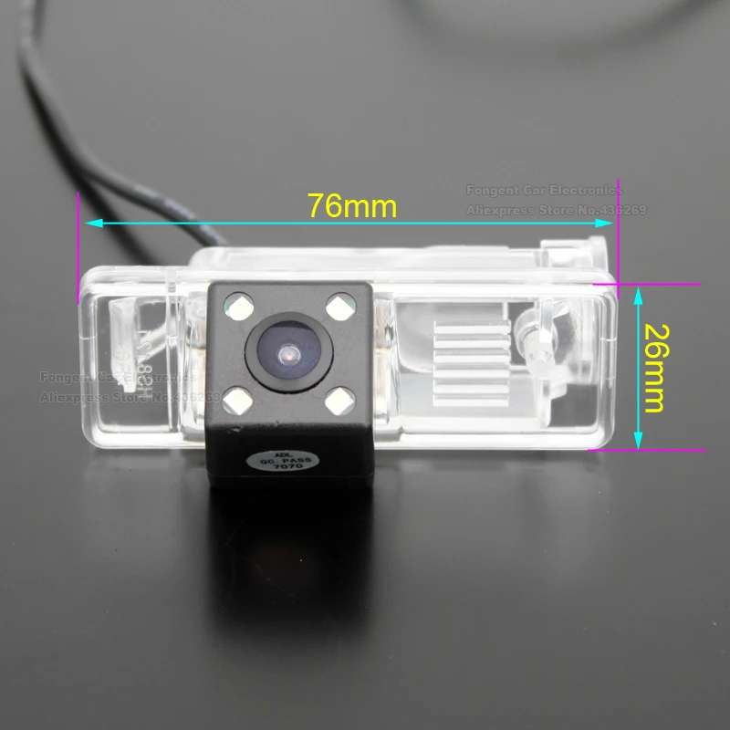 Mercedes-Benz-Vito-Viano-B-Class-CCD-Car-Rear-view-Camera-BackUp-Reverse-Parking-Camera (24)